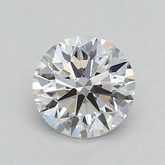 DovEggs 0.560ct Round D VS1-LAB GROWN DIAMOND-LRF278E17