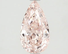 DovEggs 1.140ct Pear F.V.Pink VVS1-LAB GROWN DIAMOND-LFE92A347