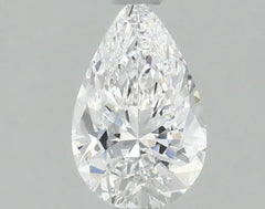 DovEggs 1.010ct Pear D VVS1-LAB GROWN DIAMOND-LRA160E15