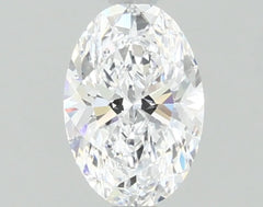 DovEggs 1.030ct Oval D VVS1-LAB GROWN DIAMOND-LRB14D9