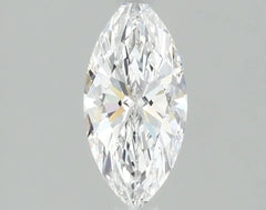 DovEggs 0.940ct Marquise D VS1-LAB GROWN DIAMOND-LLA376D8