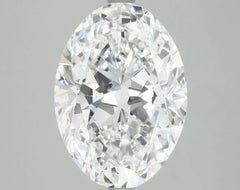 DovEggs 4.500ct Oval D VS2-LAB GROWN DIAMOND-LHQ79D10