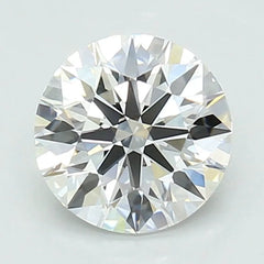DovEggs 1.060ct Round E VS1-LAB GROWN DIAMOND-LRA126A108