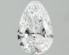 DovEggs 0.990ct Pear D VS1-LAB GROWN DIAMOND-LPJ01L47
