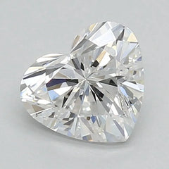 DovEggs 0.990ct Heart E VS1-LAB GROWN DIAMOND-LQD02E18