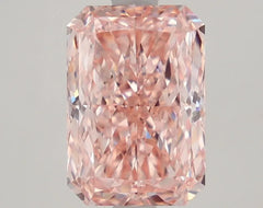 DovEggs 2.520ct Radiant F.I.Pink VVS2-LAB GROWN DIAMOND-LFE68A40