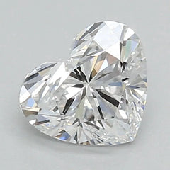 DovEggs 0.990ct Heart D VS1-LAB GROWN DIAMOND-LRF279T13