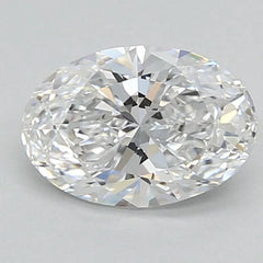 DovEggs 1.090ct Oval D VS1-LAB GROWN DIAMOND-LRJ84A15