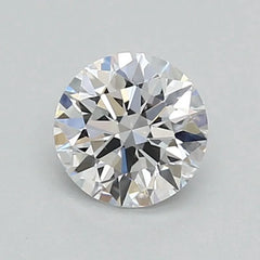DovEggs 0.480ct Round D VS1-LAB GROWN DIAMOND-LRF250A10