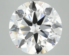 DovEggs 8.020ct Round F VS2-LAB GROWN DIAMOND-LAE133A1