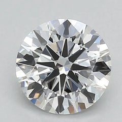DovEggs 1.060ct Round D VVS1-LAB GROWN DIAMOND-LRF214A22