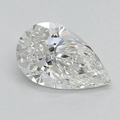 DovEggs 0.950ct Pear E VVS2-LAB GROWN DIAMOND-LAE140A20