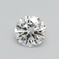 DovEggs 0.330ct Round D VVS2-LAB GROWN DIAMOND-LHQ76A57