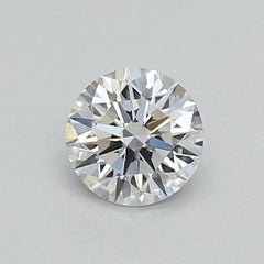DovEggs 0.330ct Round D VS2-LAB GROWN DIAMOND-LRJ98A7