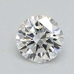 DovEggs 0.570ct Round D VVS2-LAB GROWN DIAMOND-LPD28A1
