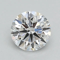 DovEggs 0.700ct Round D VVS2-LAB GROWN DIAMOND-LRF259A10