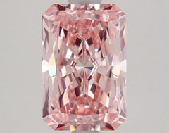 DovEggs 2.000ct Radiant F.V.Pink VS1-LAB GROWN DIAMOND-LEF119A10