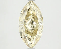 DovEggs 3.170ct Marquise F.I.Yellow VS2-LAB GROWN DIAMOND-LKJ10A65