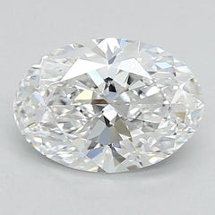 DovEggs 1.060ct Oval D VVS2-LAB GROWN DIAMOND-LRA165H5