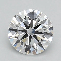 DovEggs 0.920ct Round D VS1-LAB GROWN DIAMOND-LRF234A50