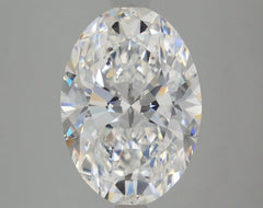 DovEggs 4.090ct Oval E VS1-LAB GROWN DIAMOND-LHD74A11