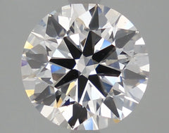 DovEggs 2.510ct Round E SI1-LAB GROWN DIAMOND-LAF01A49