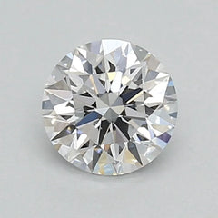 DovEggs 0.560ct Round D VS1-LAB GROWN DIAMOND-LRJ105R6