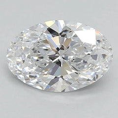 DovEggs 1.470ct Oval D VVS2-LAB GROWN DIAMOND-LRK01A18