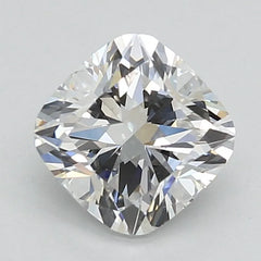 DovEggs 1.320ct Cushion E VS1-LAB GROWN DIAMOND-LRF276H10
