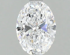 DovEggs 1.010ct Oval D VS1-LAB GROWN DIAMOND-LRF278F103
