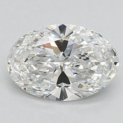 DovEggs 0.900ct Oval E VVS2-LAB GROWN DIAMOND-LFE79A255