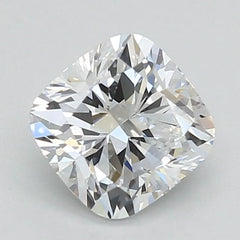 DovEggs 1.260ct Cushion D VVS1-LAB GROWN DIAMOND-LRN02B6