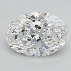 DovEggs 1.080ct Oval D VVS2-LAB GROWN DIAMOND-LPD30A21