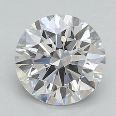 DovEggs 1.110ct Round E VS2-LAB GROWN DIAMOND-LRF239A43