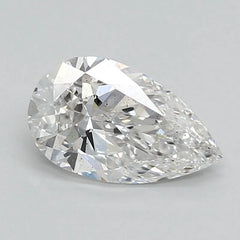 DovEggs 1.010ct Pear E SI1-LAB GROWN DIAMOND-LEF52A15