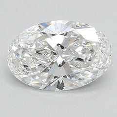 DovEggs 1.040ct Oval D VVS2-LAB GROWN DIAMOND-LLA378C4