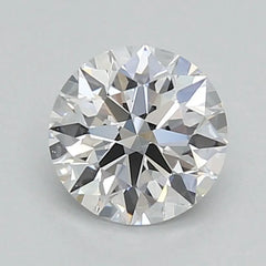 DovEggs 0.530ct Round D VS1-LAB GROWN DIAMOND-LGS105238