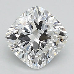 DovEggs 1.220ct Cushion D VS1-LAB GROWN DIAMOND-LRN02A13