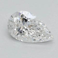 DovEggs 0.970ct Pear D VS1-LAB GROWN DIAMOND-LHD51A41