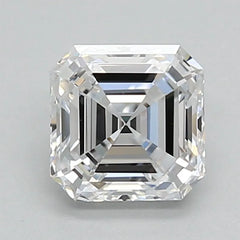 DovEggs 0.920ct Asscher D VS1-LAB GROWN DIAMOND-LRJ105G11