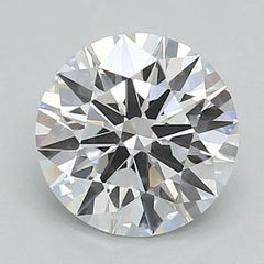 DovEggs 1.010ct Round D SI1-LAB GROWN DIAMOND-LRF216A28