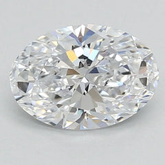 DovEggs 1.070ct Oval D IF-LAB GROWN DIAMOND-LPG02R19
