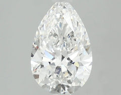 DovEggs 2.050ct Pear E VVS2-LAB GROWN DIAMOND-LGS607484