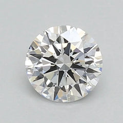 DovEggs 0.550ct Round D VVS2-LAB GROWN DIAMOND-LRF267A25