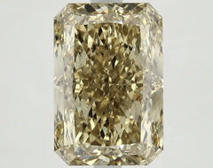 DovEggs 4.240ct Radiant F.V.Yellow VS1-LAB GROWN DIAMOND-LKJ10A13