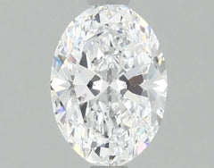 DovEggs 1.090ct Oval D VVS2-LAB GROWN DIAMOND-LRK04A325