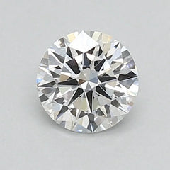 DovEggs 0.500ct Round D VS1-LAB GROWN DIAMOND-LHQ63A69