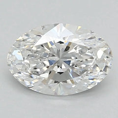 DovEggs 0.910ct Oval E VS1-LAB GROWN DIAMOND-LRF276F6