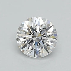 DovEggs 0.450ct Round D VVS2-LAB GROWN DIAMOND-LRJ69A102