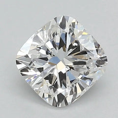 DovEggs 1.120ct Cushion D VS1-LAB GROWN DIAMOND-LRF280A8